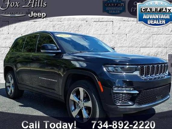 JEEP GRAND CHEROKEE 2022 1C4RJHBG6N8581008 image JEEP GRAND CHEROKEE 2022 1C4RJHBG6N8581008 image